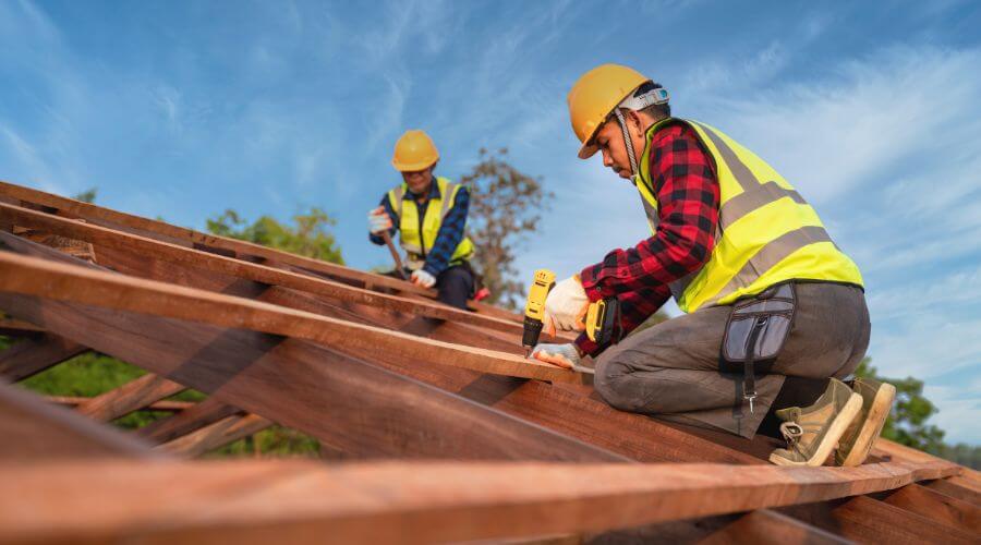 Professional Flat Roofing Installation services in Corydon, IN